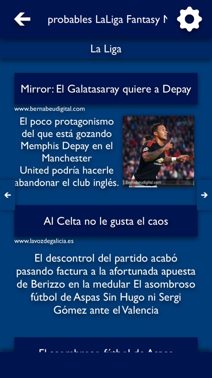 TLN - Todas Las Noticias del Real Sociedad screenshot-4