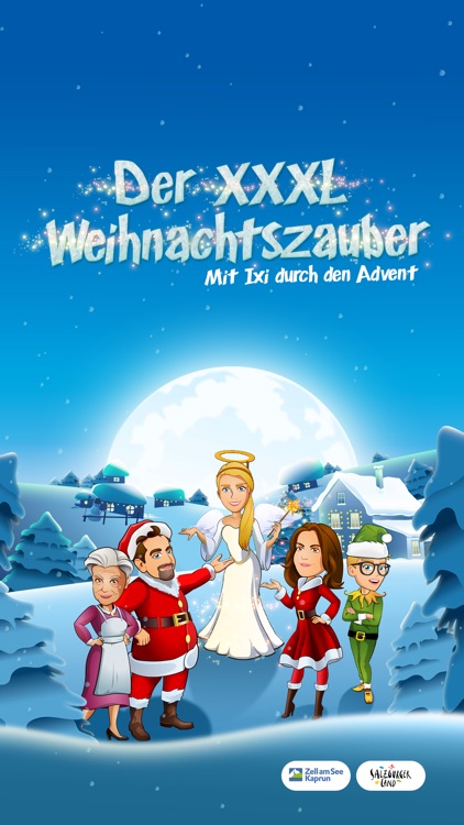 XXXL Weihnachtszauber - Mit Ixi durch den Advent