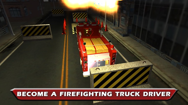 Fire Fighter Emergency Parking 2016: Risky Rescue in Las Veg(圖4)-速報App