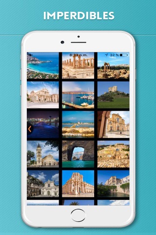Sicily Travel Guide Offline screenshot 4