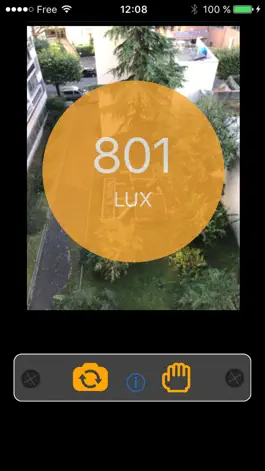 Game screenshot LUX Light Meter FREE mod apk