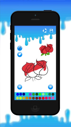 Kids Finger Painting - Toddlers Painting & Drawing(圖3)-速報App