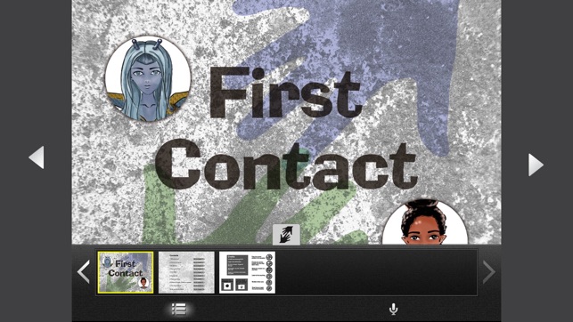 First Contact(圖1)-速報App