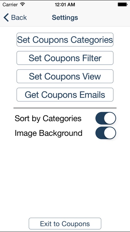 Mommy Coupons, Children Coupons, Baby Coupons screenshot-3