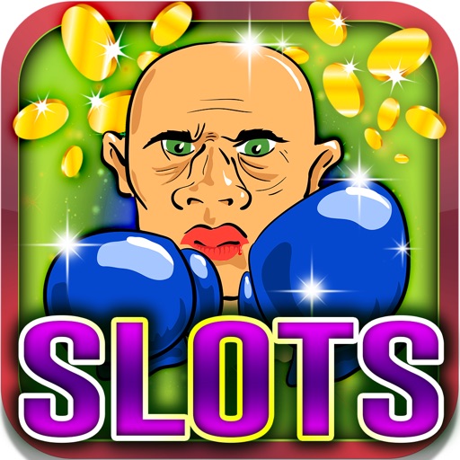 Boxing Slot Machine: Beat the laying fighting odds icon