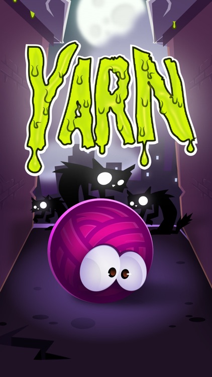 Yarn! - A game about zombie cats screenshot-0