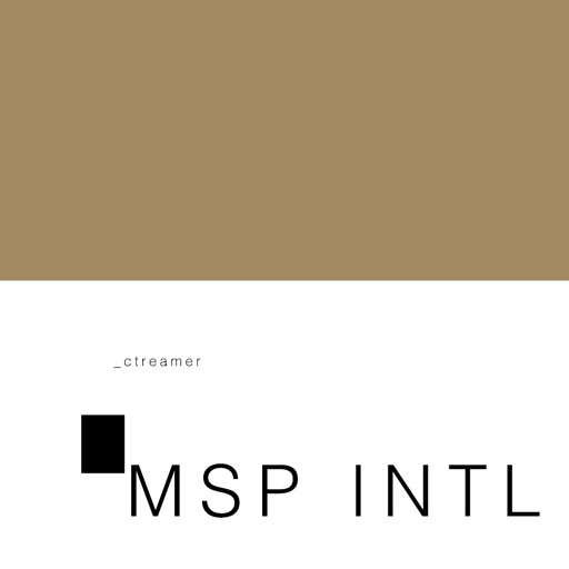 MSP INTL ctreamer