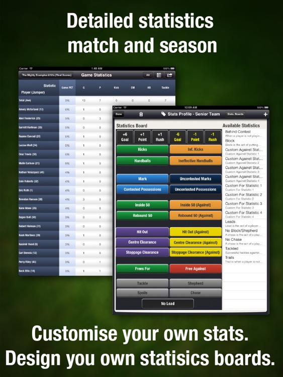 Great Coach AFL screenshot-4