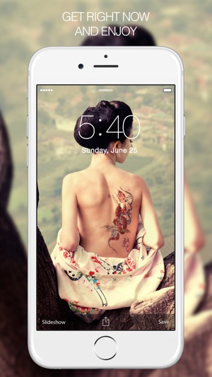 Tattoo Wallpapers – Tattoo Pictures & Arts(圖5)-速報App