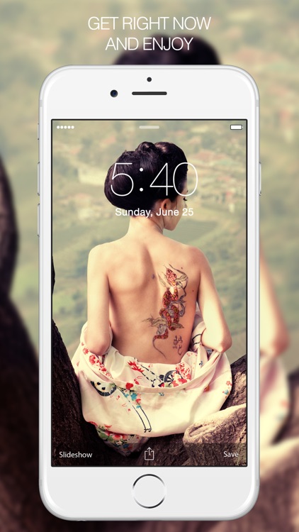 Tattoo Wallpapers – Tattoo Pictures & Arts screenshot-4