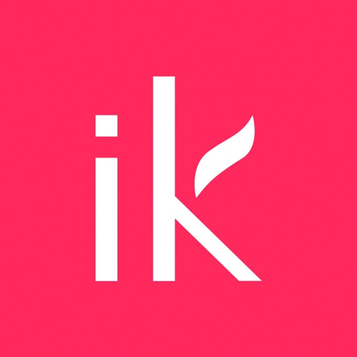 IK美甲 icon