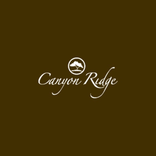 Canyon Ridge Golf Club GA icon