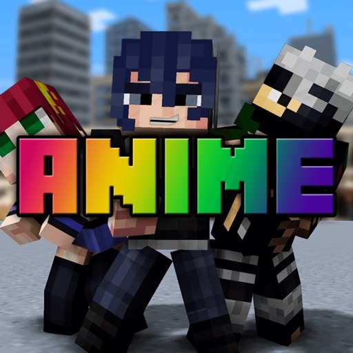 Anime Skins for Minecraft PE & PC Edition icon