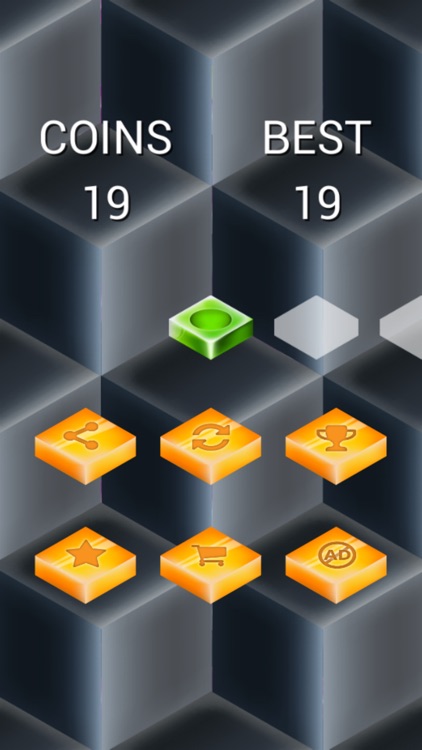 Flying Blocks - Addicting Time Killer Game screenshot-4