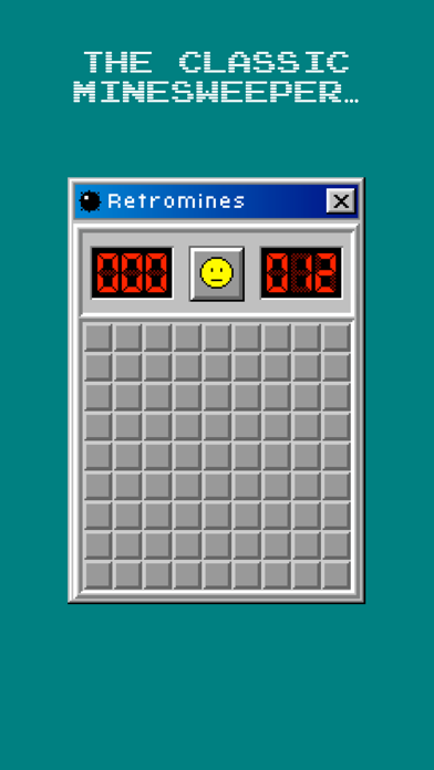 Retromines: The Retro Minesweeper Screenshots