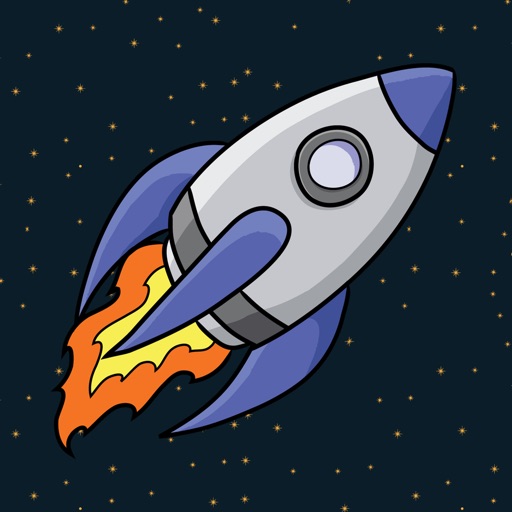 Mars Shooter Icon