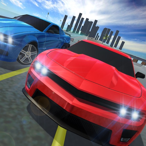 Highway Racing - Muscle cars iOS App