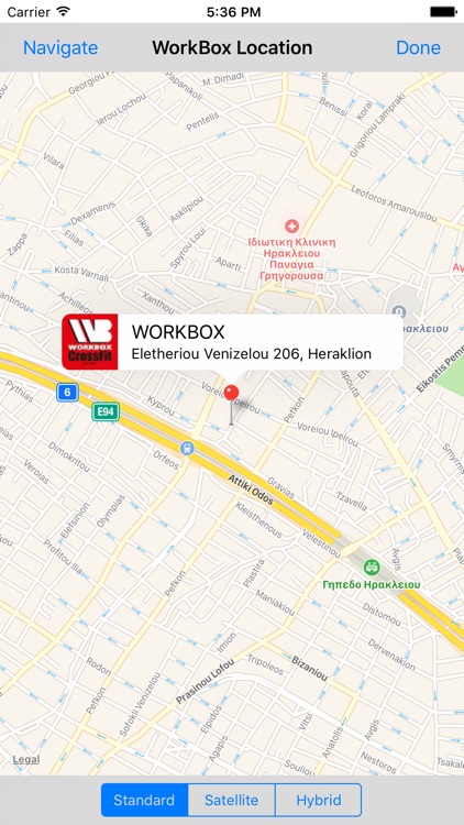 WorkBox CF screenshot-3