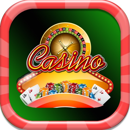 Slots Kisses Hot - Casino Gambling icon