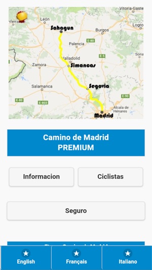 Camino Madrid PREMIUM(圖2)-速報App