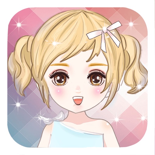 Dressup Beauty Girls - Dress up game for kids Icon