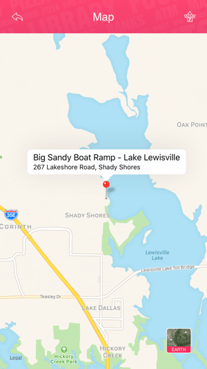 Texas Boat Ramps(圖4)-速報App