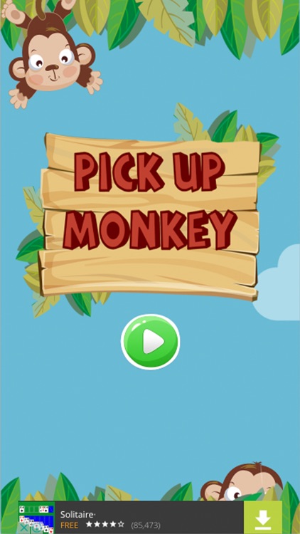 Pick Up Monkey