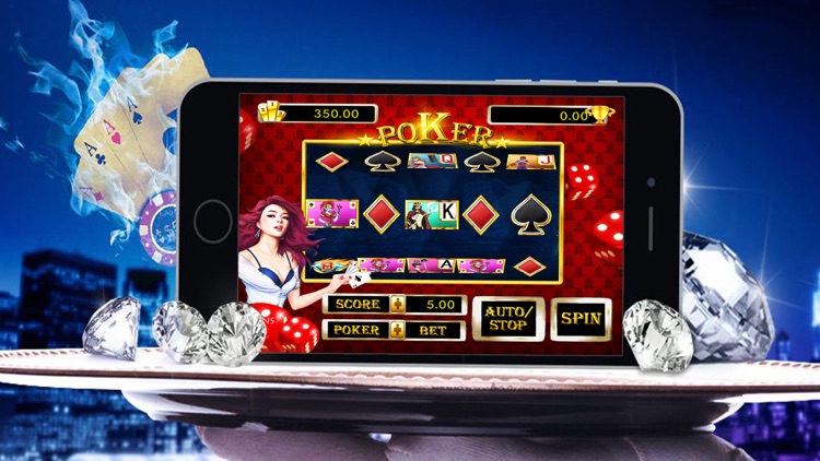 Glamour Girl Slot Machine - Fun play & Big Win