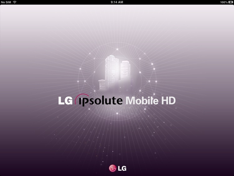 LG Ipsolute HD