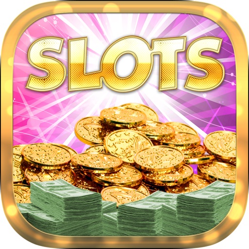 SLOTS Ace Big Lucky Casino Game icon