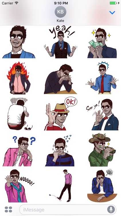 For Men 100