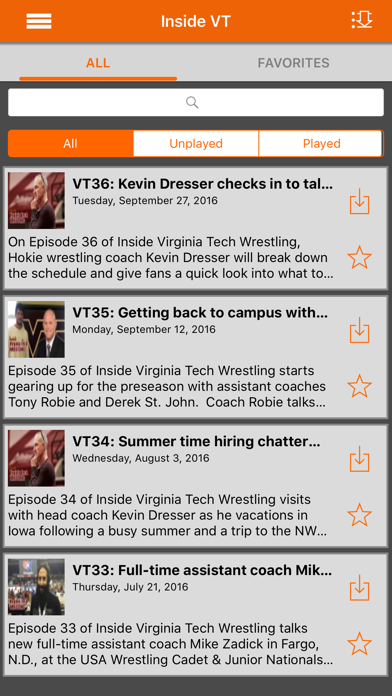 How to cancel & delete Inside Virginia Tech Wrestling from iphone & ipad 2