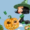 A Pumpkin Archer Addictive in Halloween