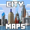 City Maps for Minecraft PE - Best Database Maps for MCPE