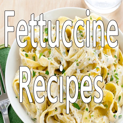 Fettuccine Recipes - 10001 Unique Recipes icon
