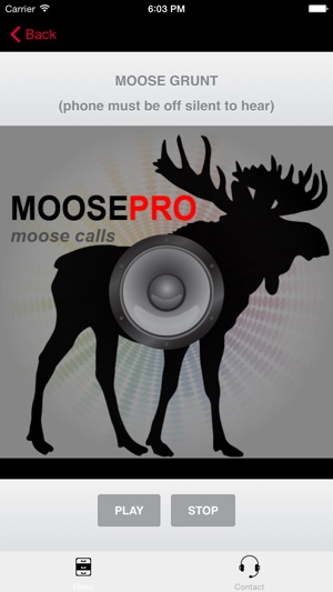 Moose Hunting Calls-Moose Call-Moose Calls-Moose(圖3)-速報App