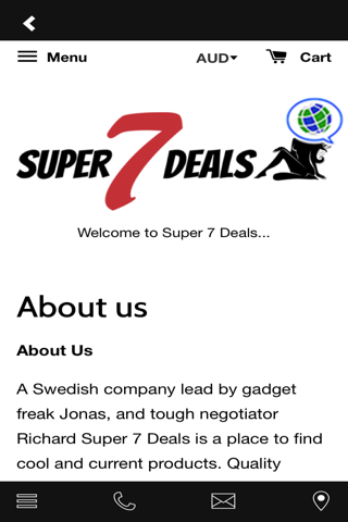 Super 7 Deals screenshot 2