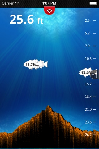 FishHunter - Fish Finder/Sonar screenshot 3