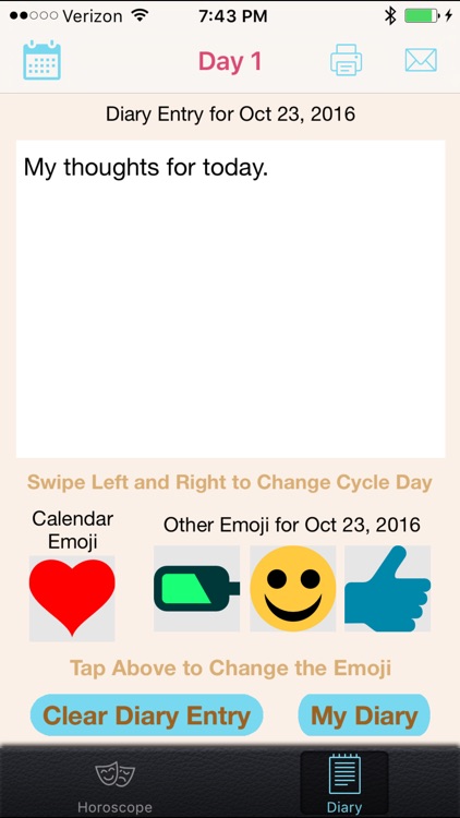 Hormone Horoscope Pro