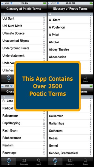 Glossary of Poetic Terms(圖5)-速報App