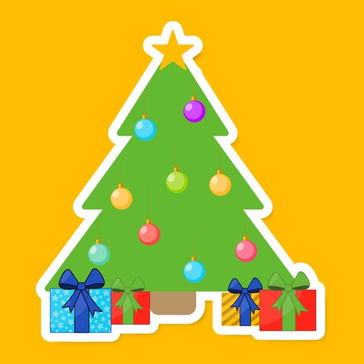 Merry Christmas! Sticker Pack