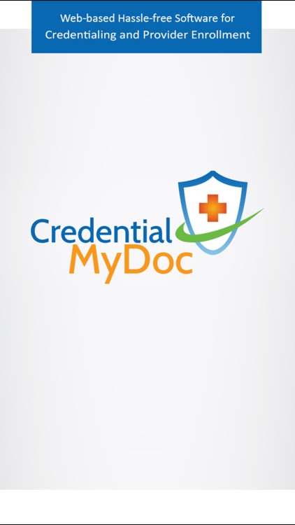 CredentialMyDoc