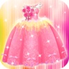 公主裙设计：美少女换装3-6岁儿童游戏免费