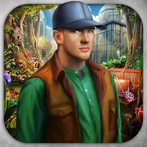 Hidden Objects Of The Park Keeper Icon