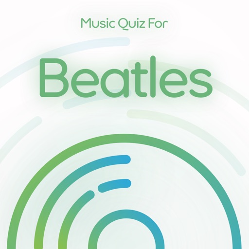 Music Quiz - Guess the Title - The Beatles Edition iOS App