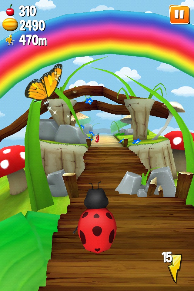 Turbo Bugs screenshot 3