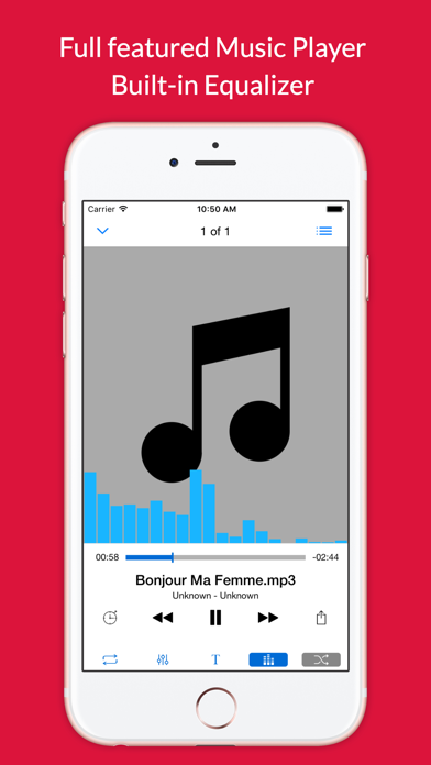 Audio Cutter - Cut Music Effect & Voice Filter Recorder Screenshot 2