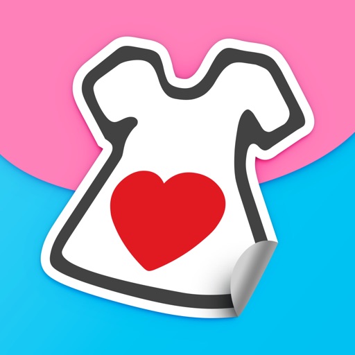 Pregnancy Stickers Pack icon