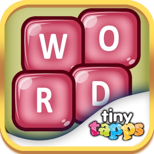 Word Game By Tinytapps