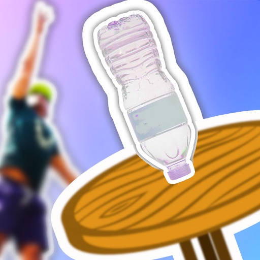 Bottle! Flip And Jumping Challenge Water 2k2016 Icon